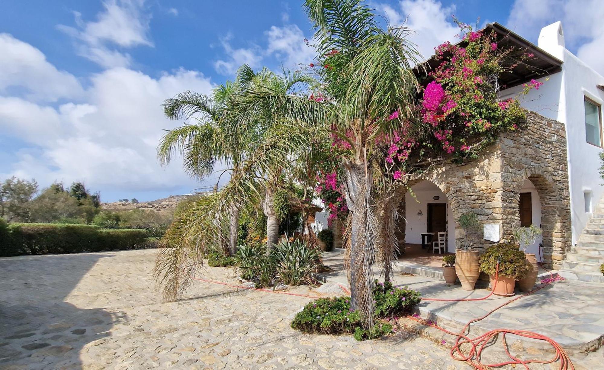 Divers House Apartamento Agrari (Mykonos)