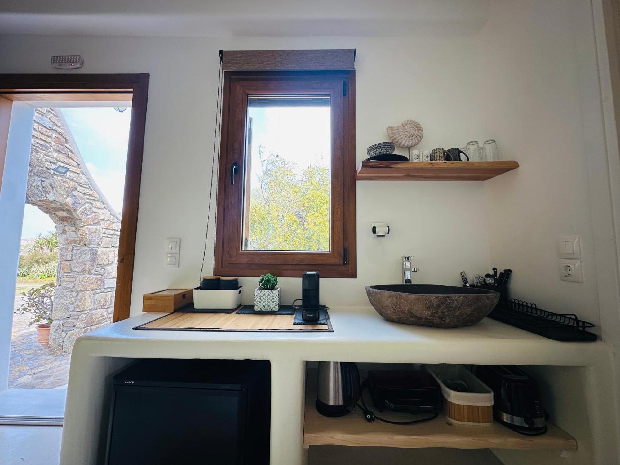 Apartamento Divers House Agrari (Mykonos)