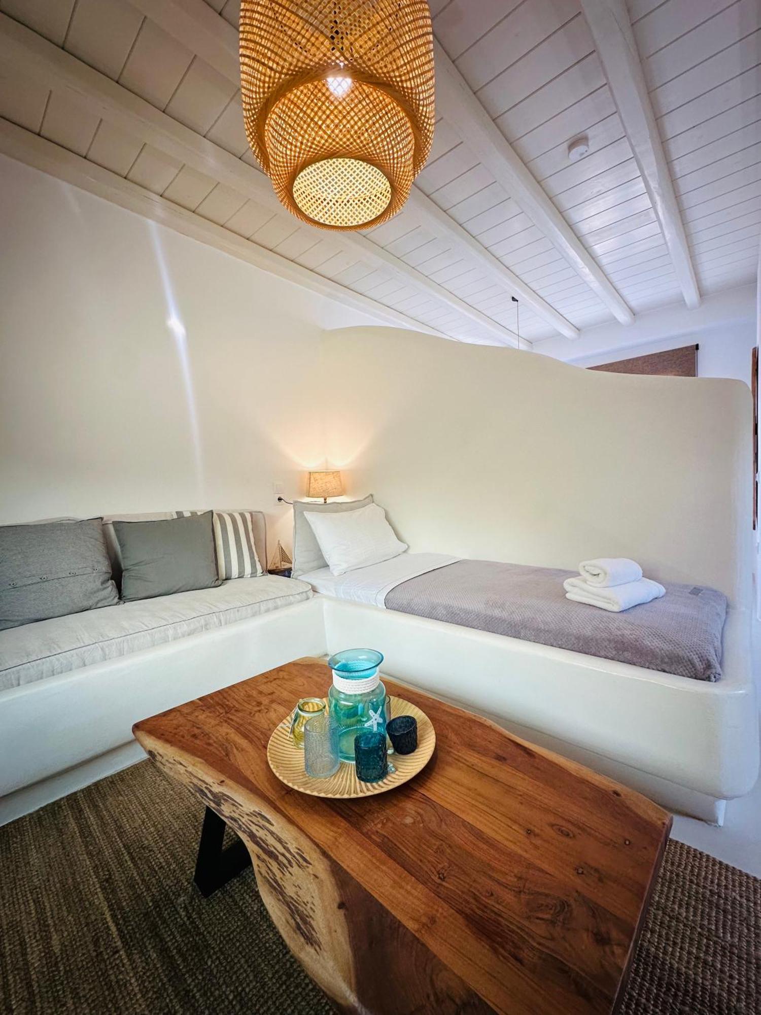 Divers House Agrari (Mykonos)