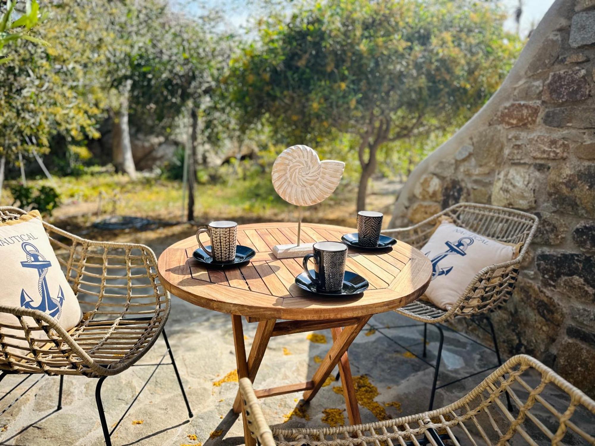 Divers House Agrari (Mykonos)
