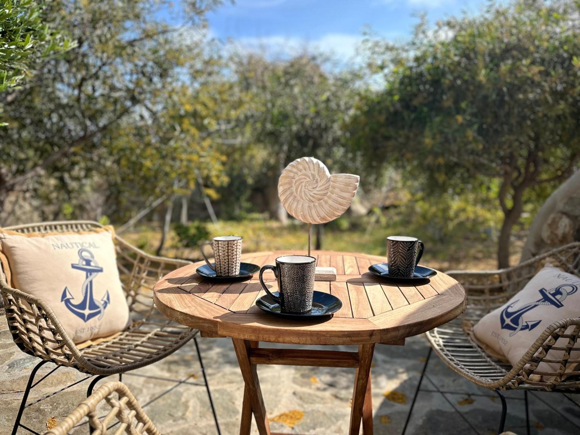 Appartement Divers House Agrari (Mykonos)