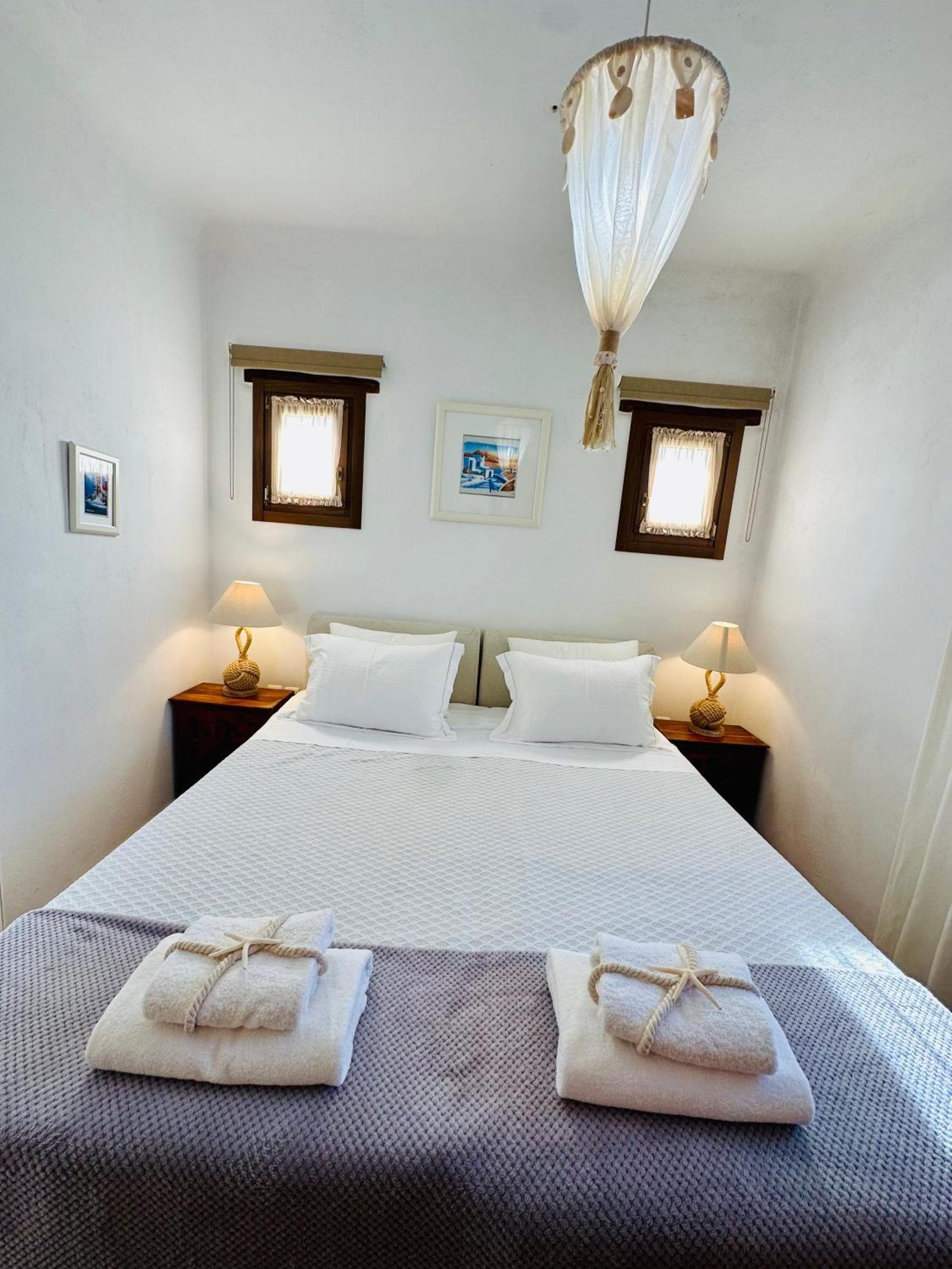 Divers House Agrari (Mykonos)
