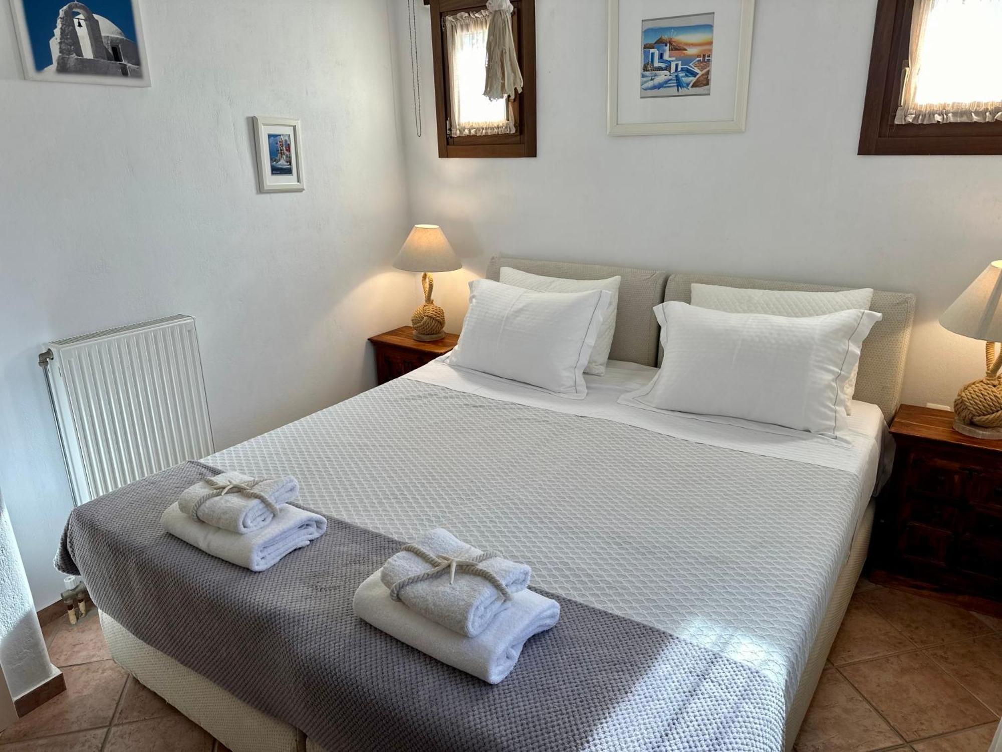 Divers House Agrari (Mykonos)