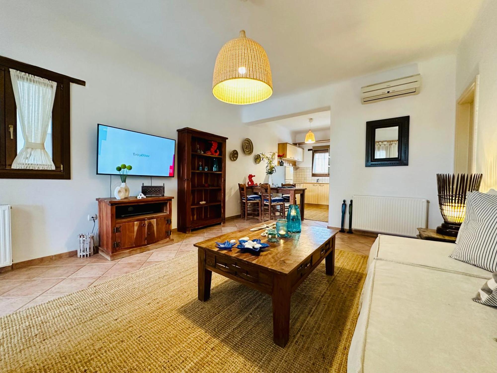Divers House * Agrari (Mykonos)